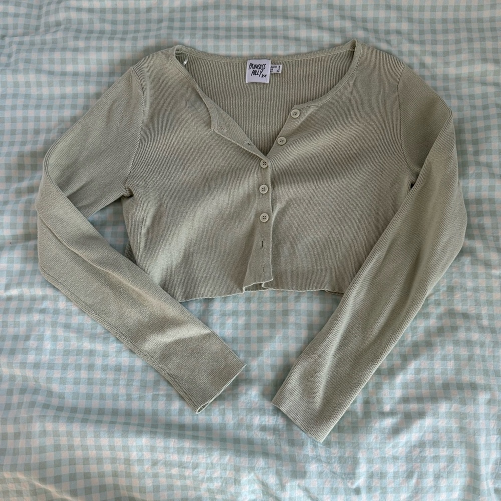 Princess Polly Long Sleeve Top